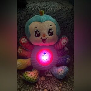 Educational music toy